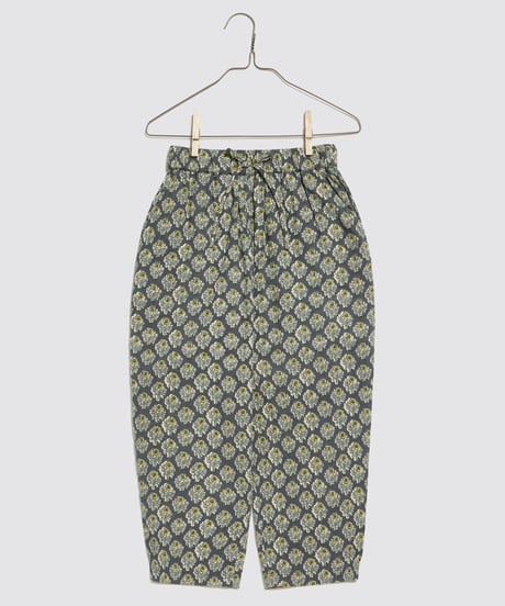 Little Cotton Clothes - Charlotte Trousers Thistle Floral