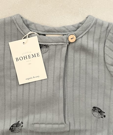 STUDIO BOHEME PARIS - JUMPSUIT AIMÉ 送料無料