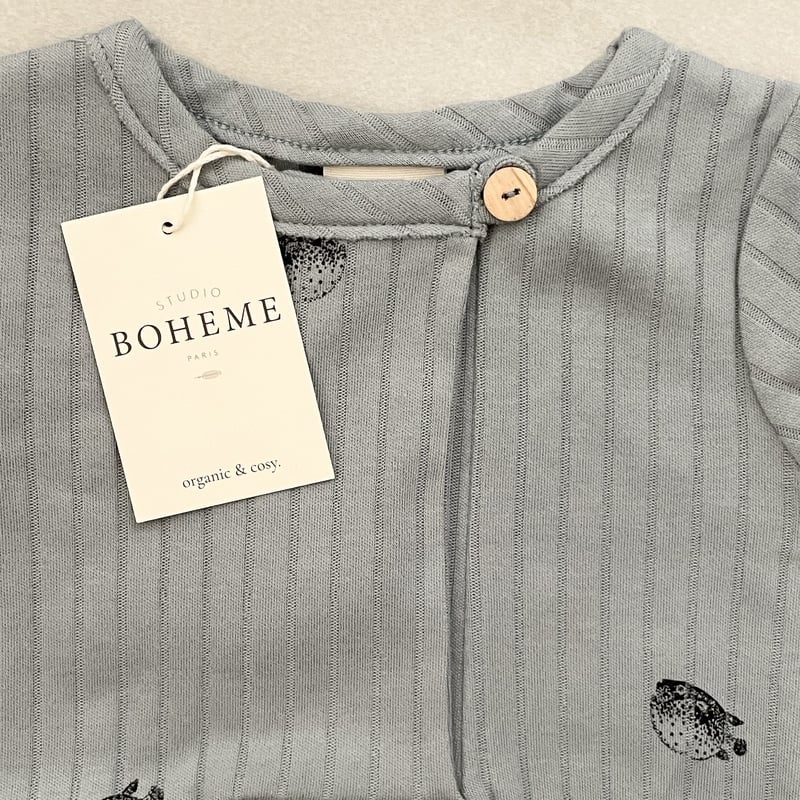 STUDIO BOHEME PARIS - JUMPSUIT AIMÉ 送料無料 | U andel