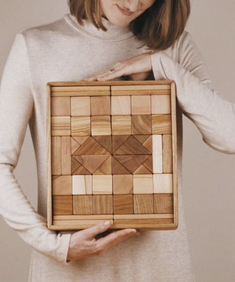 tateplota - Game set "Big blocks"
