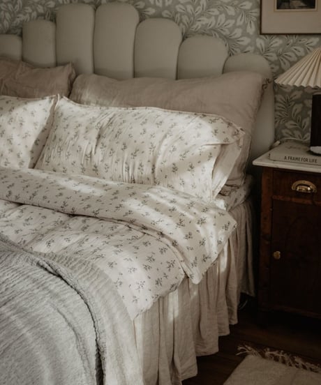 garbo&friends - Bluebell Muslin Pillowcase SE