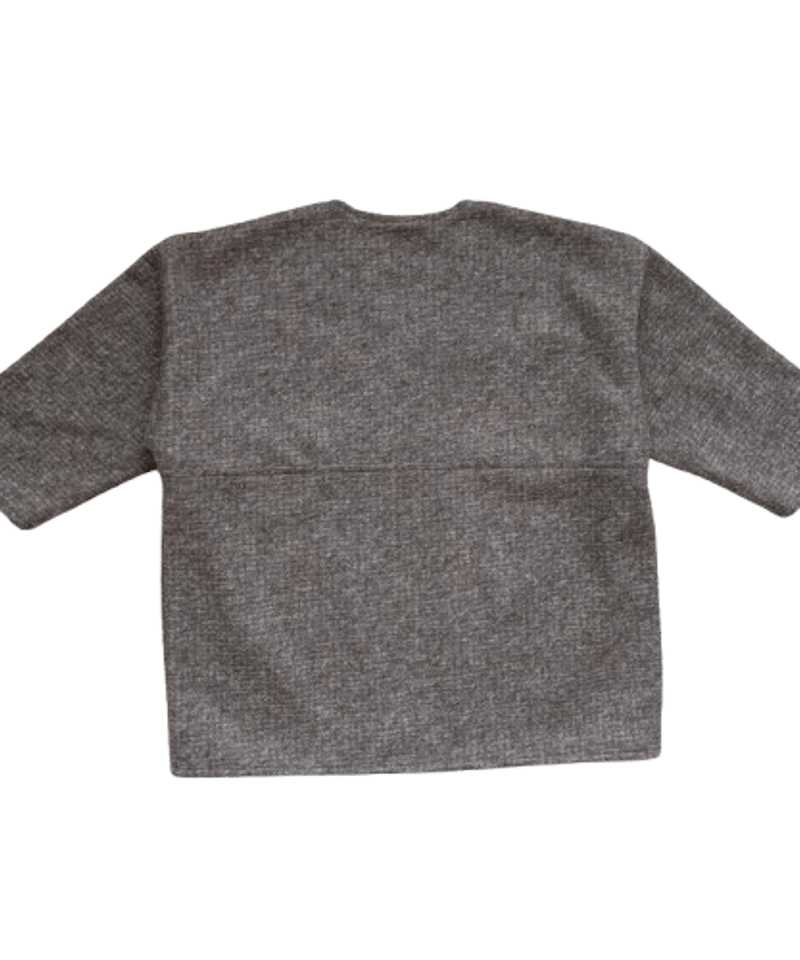 HELLO LUPO - Kimono Coat | UANDEL