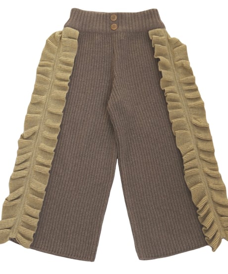 Kalinka - Josephine Pants Teddybear / Vanilla
