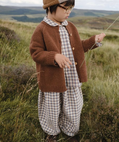 organic zoo - Shoreline Gingham Lodge Shirt