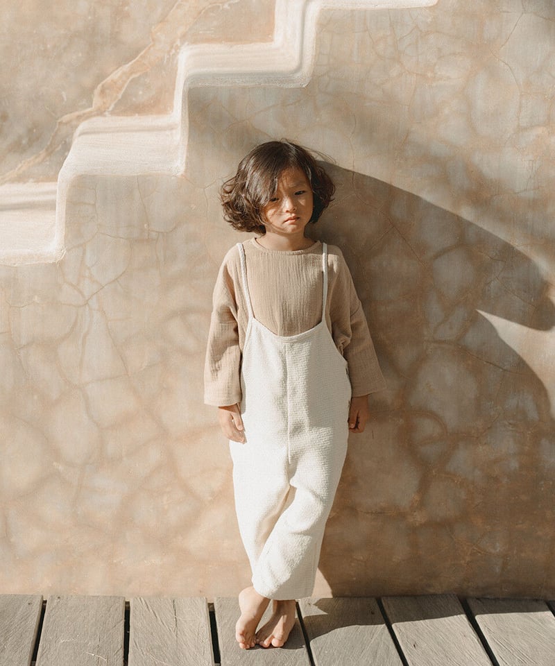 son and daughter - MARLE JUMPSUIT | UANDEL