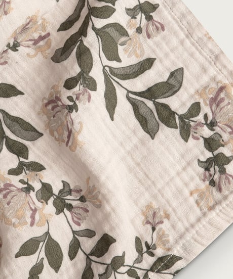garbo&friends - Honeysuckle Muslin Pillowcase