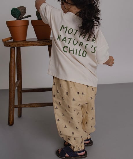 organic zoo - Mother Nature's Child Boxy T-Shirt