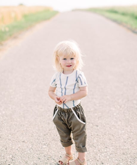 mile - rails baby bodysuit