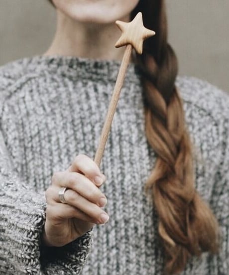 tateplota - Magic Wand