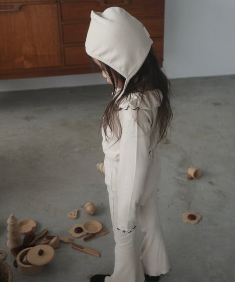 UANDEL - Elf Bonnet (Ivory)