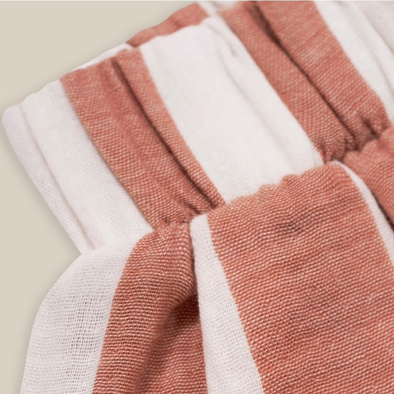 organic zoo - Sienna Stripes Resort Pants | U a