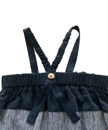 HELLO LUPO - BROOKS BLOOMERS - SUMI/OREO