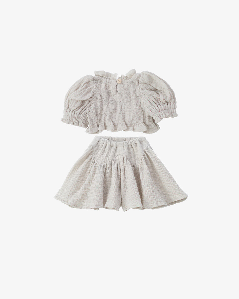 【お値下げしました】son and daughter ⭐︎ セットアップ / 2y 値下げ】son and daughter セットアップ 2y - メルカリ