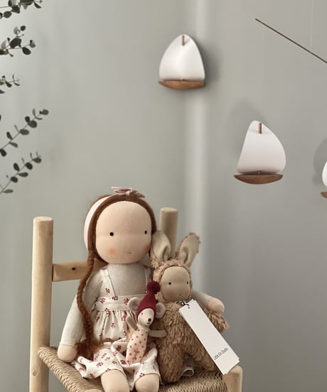 Little Kin Studio - Large doll (ラージ)
