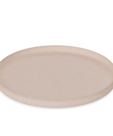 cooee design - Tray Circle Blush