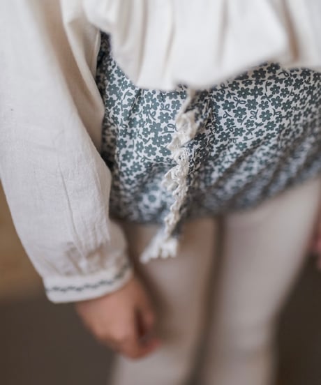 Little Cotton Clothes - Dorrit Bloomers - Rye Floral