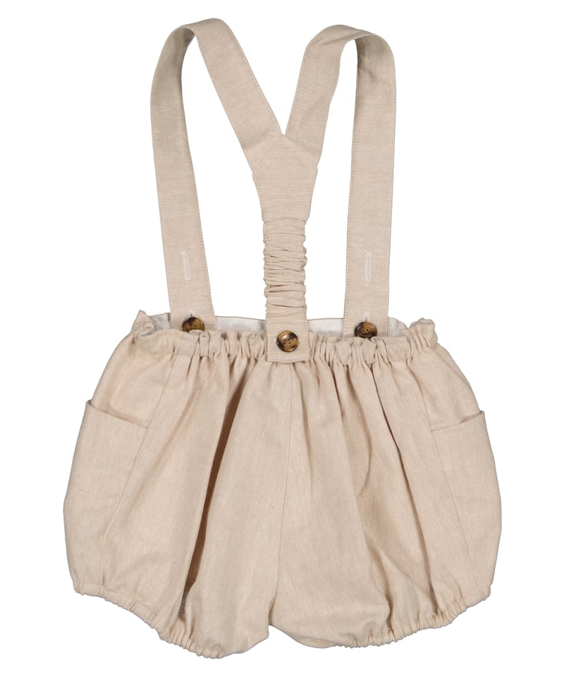 Maison Marelle - Bloomer straps TERNES (sand li