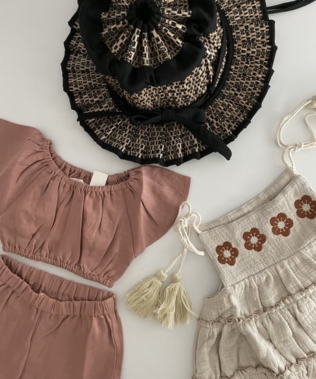 son and daughter - Lulu Dress