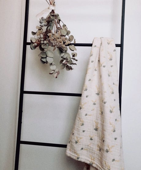 garbo&friends - Mimosa Swaddle Blanket