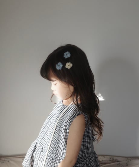 【予約商品】UANDEL × mayumade - ohana mo "hairpin"