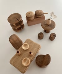 tateplota - Miniature correction SET