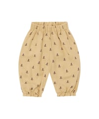 HELLO LUPO - BROOKS TROUSERS - BLUE DENIM | UANDEL