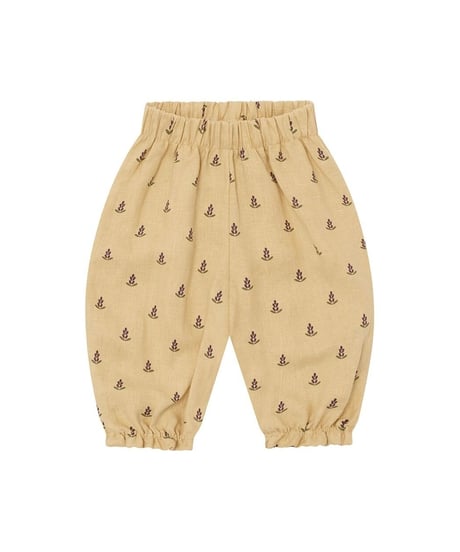 organic zoo - Lavender Bloom Gardener Pants