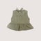 UANDEL - Willow Green Gingham Top