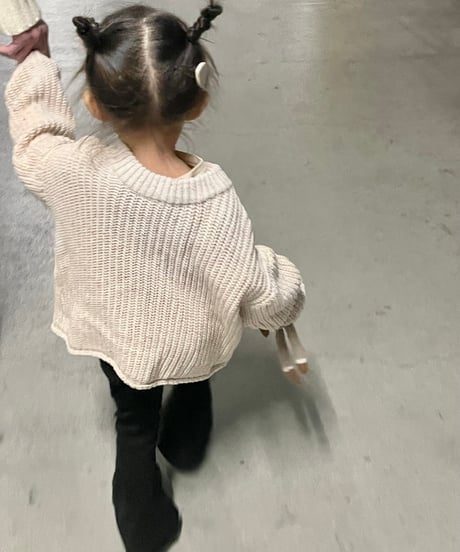 NONI&CO - LANA SPECKLE KNIT