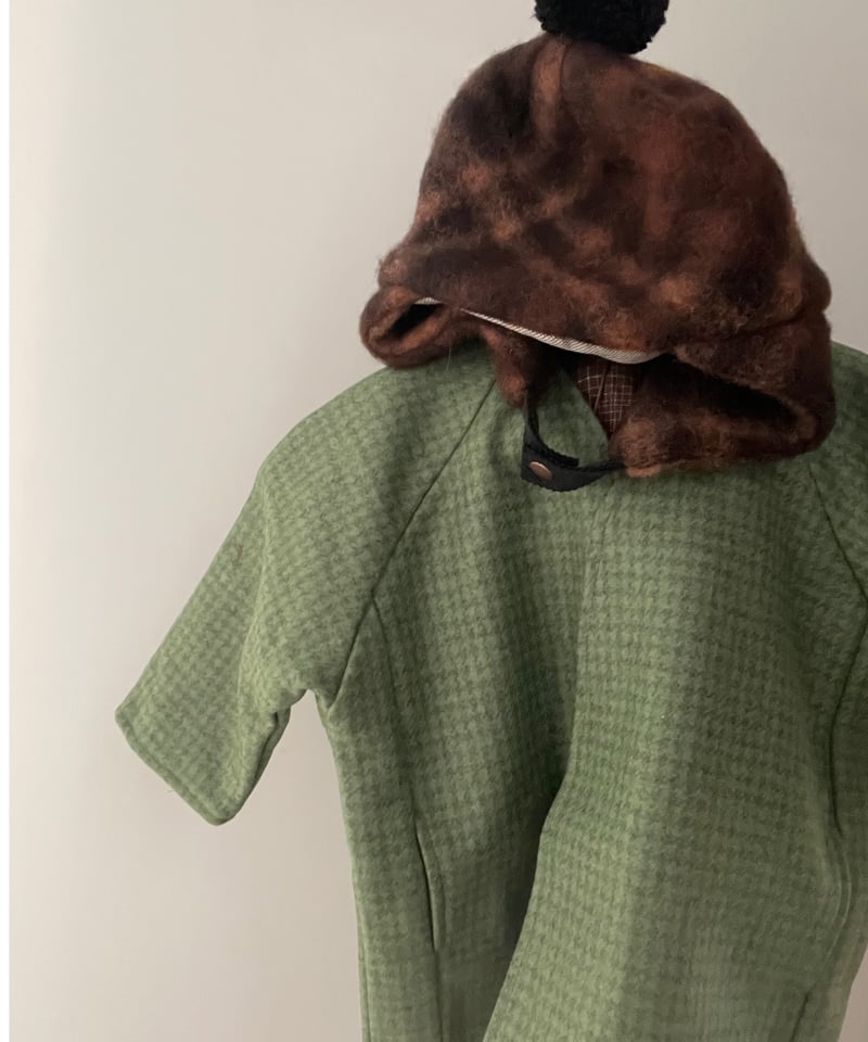 HELLO LUPO - Tommy Hat - Chestnut | UANDEL