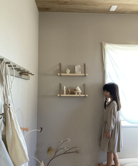 U andel - leather strap【予約販売商品】