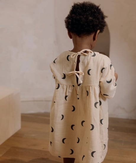 organic zoo - Pebble Midnight Bella Dress