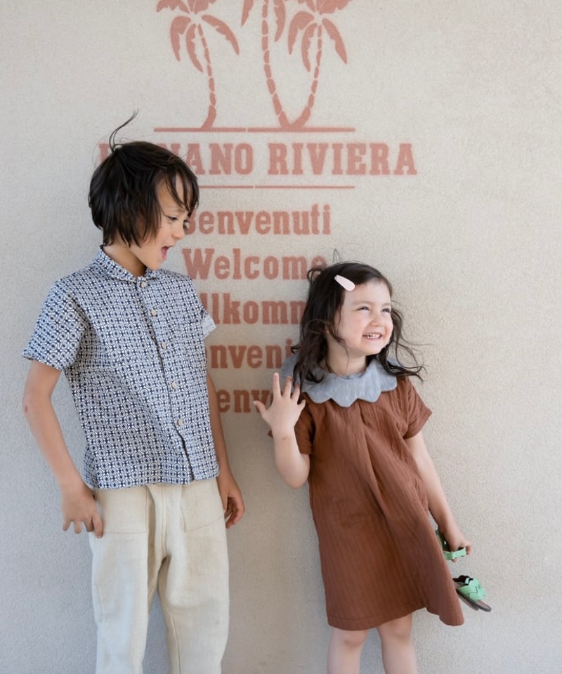 HELLO LUPO - Cappuccino Trousers - Ivorio D | U