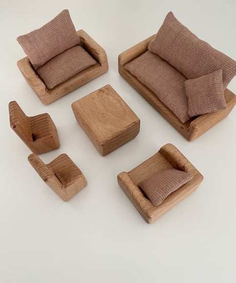 STUÜL - classic set ruby(12pcs)