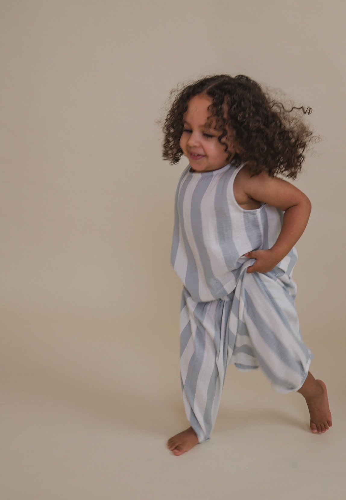 トップス organic zoo Sardine Stripes Resort organic zoo - Sardine Stripes Resort Pants | U