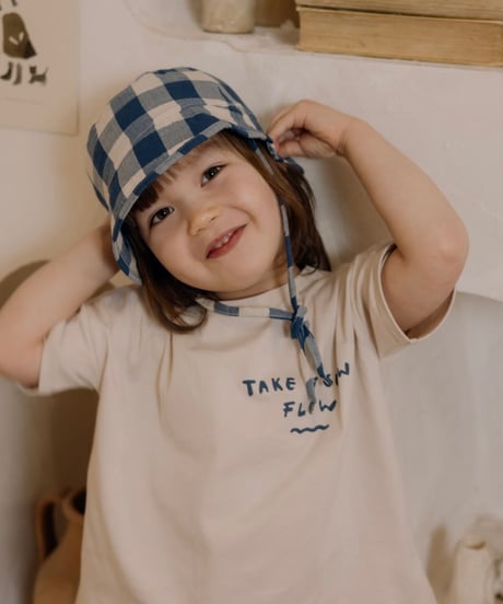 organic zoo - Take it Slow. Flow. Boxy T-Shirt