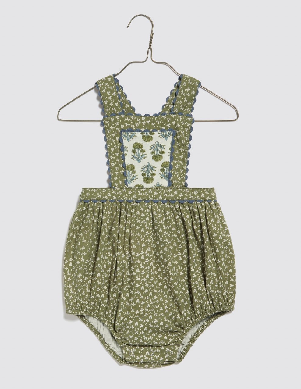 little cotton clothes ロンパース ブルマー、ロンパース、ボトムス - Little Cotton Clothes