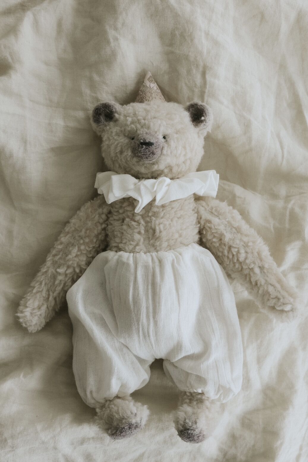 その他 primdolls - Agnes bear(S) white primdolls - Agnes bear | U andel