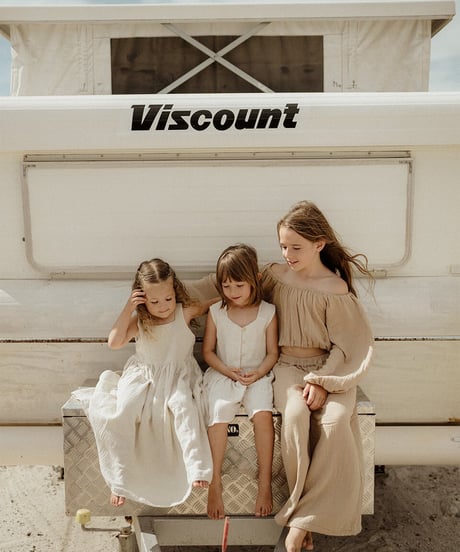 Son and Daughter - SOREL DRESS