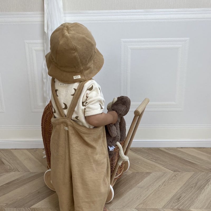 organic zoo - Gold Terry Sun Hat 送料無料 | UANDEL