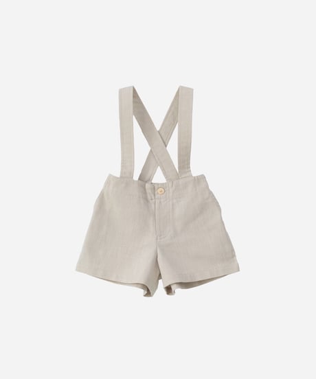 LEONE SUSPENDER SHORT