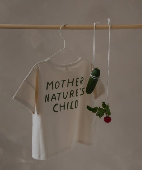 organic zoo - Mother Nature's Child Boxy T-Shirt