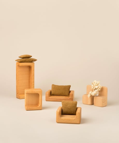 STUÜL - classic set muscova (12pcs)