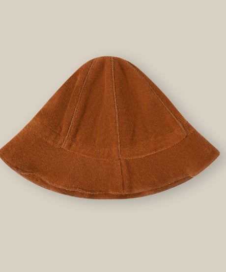 organic zoo - Terracotta Terry Sun Hat 送料無料