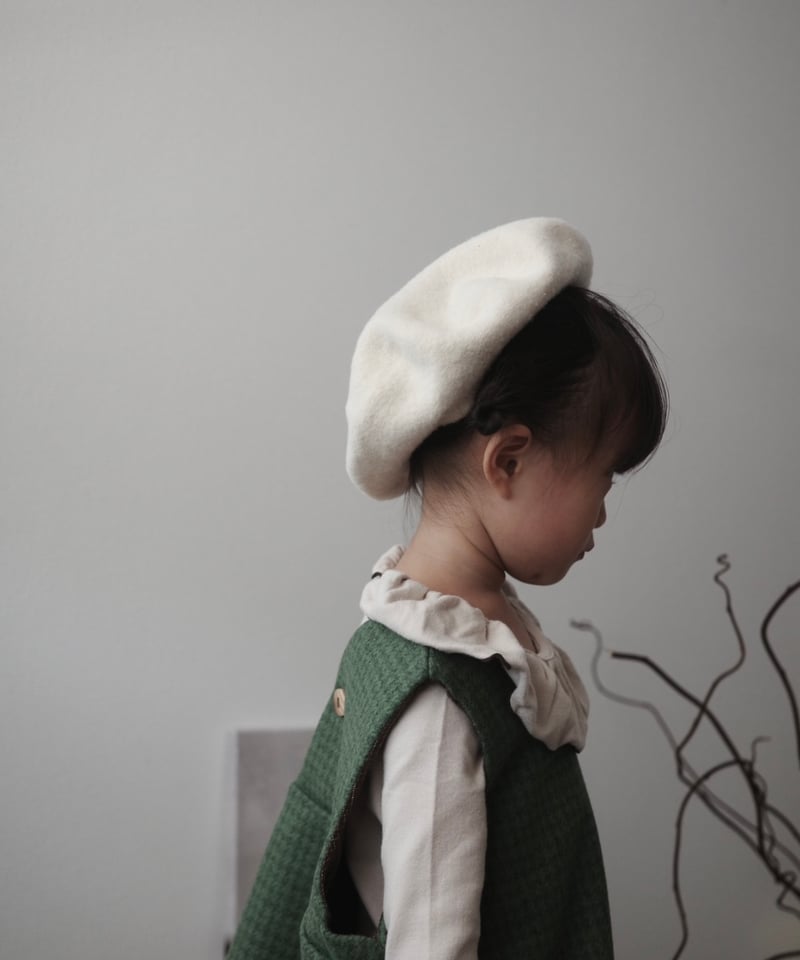 ⭐HERMES⭐ エルメス ウール フィネス ベレー帽 ブランド 万能 お洒落