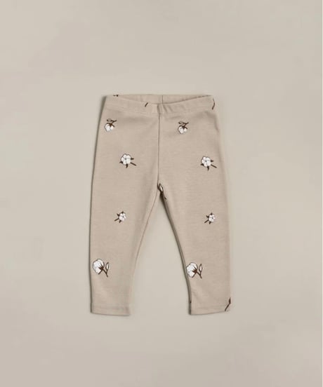 organic zoo - Cotton Field Leggings