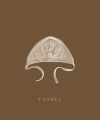 UANDEL - Elf Bonnet (Ivory)