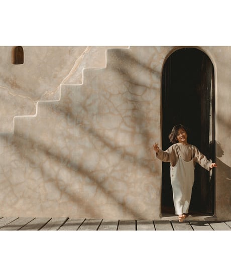 son and daughter - MARLE JUMPSUIT
