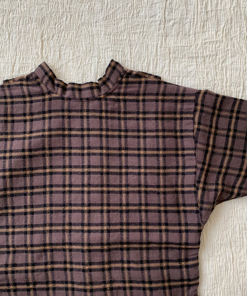 HELLO LUPO - Good Boy/Good Girl Shirt [ purple