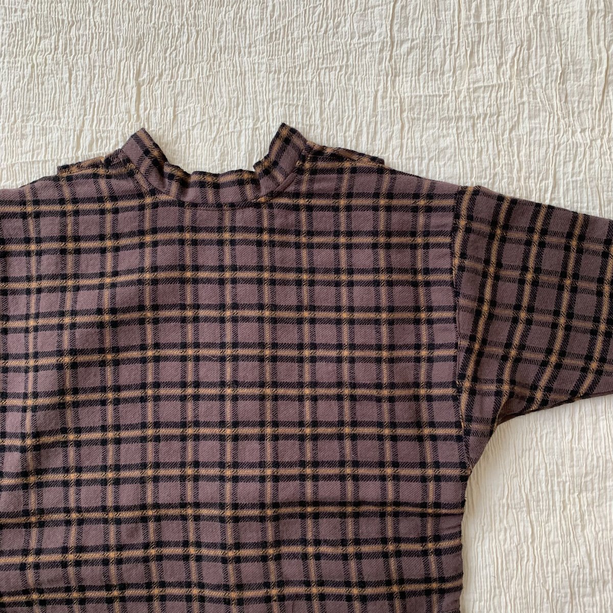 HELLO LUPO - Good Boy/Good Girl Shirt [ purple